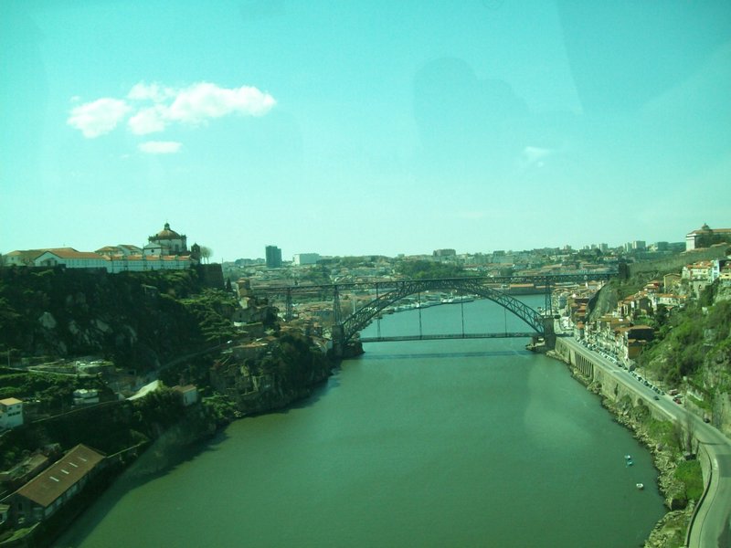 Rio Douro view