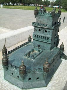 Mini Tower of Belém