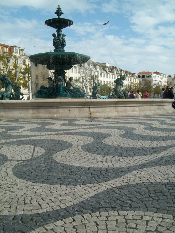 Lisbon Plaza