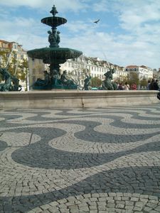 Lisbon Plaza