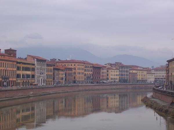 Pisa Landscape