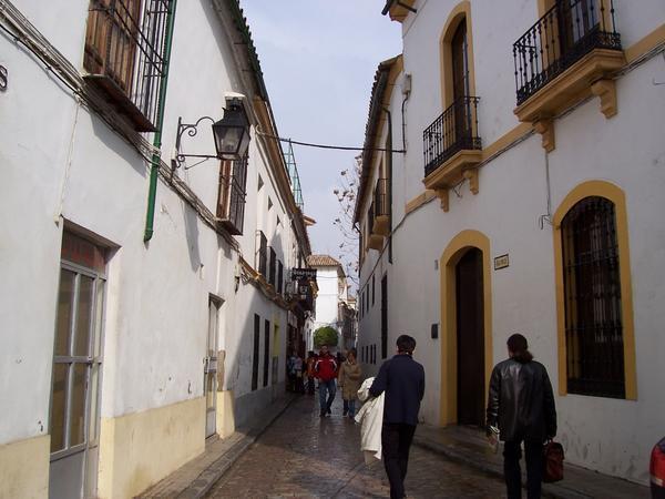 Streets of Cordoba