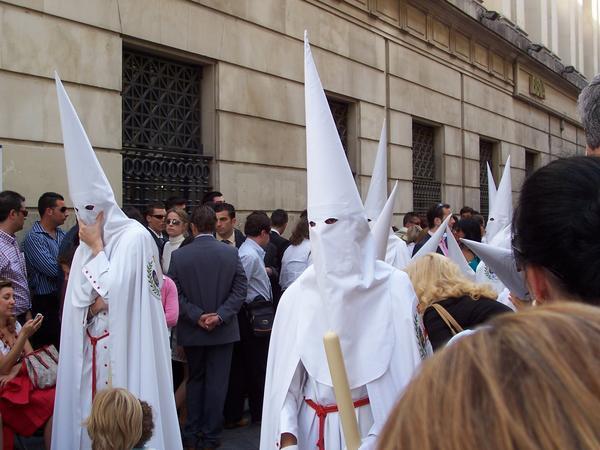 Los Nazarenos