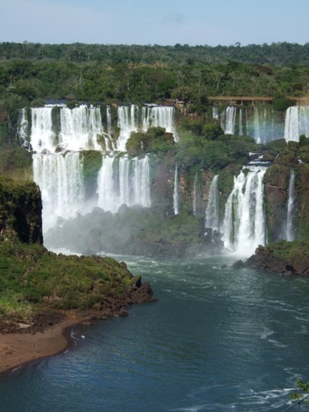Iguassu Falls 5