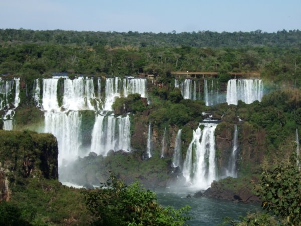 Iguassu Falls 6