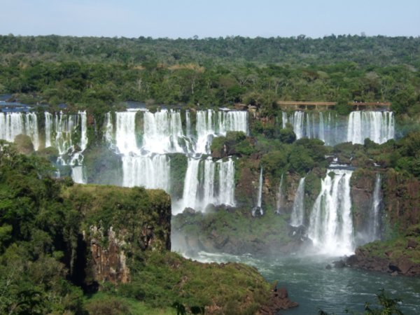 Iguassu Falls 7