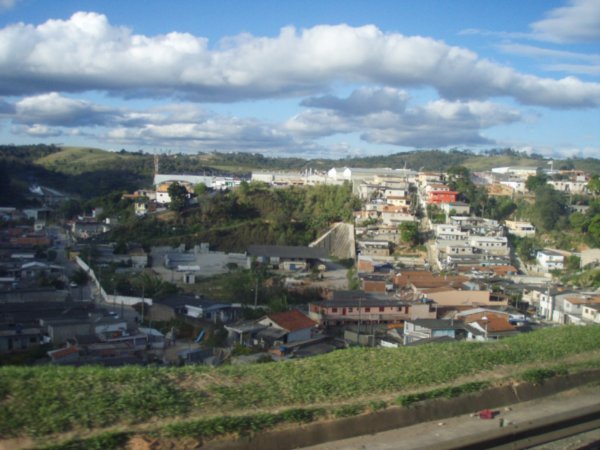 Snapshots on Road to Iguassu 2