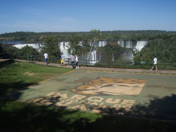 Iguassu Falls 1