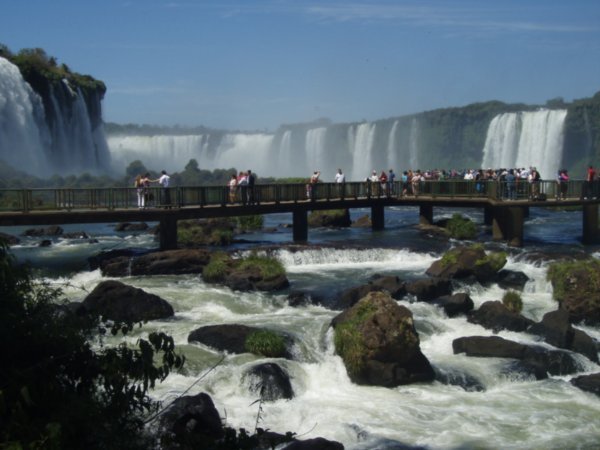 Iguassu Falls 19