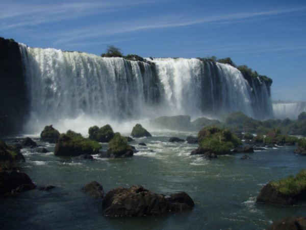 Iguassu Falls 25