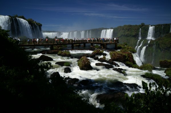 Iguassu Falls 17