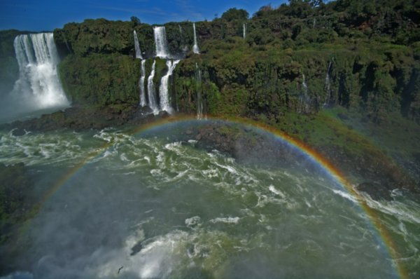 Rainbows over the Falls 3