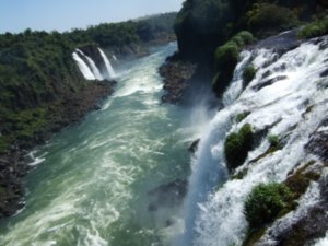 Iguassu Falls 22