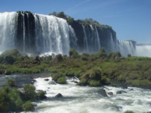 Iguassu Falls 26