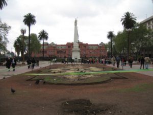 Plaza de Mayo 1