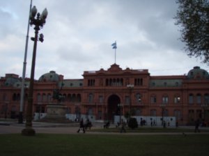 Casa Rosada 1