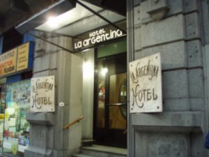 La Argentina Hotel