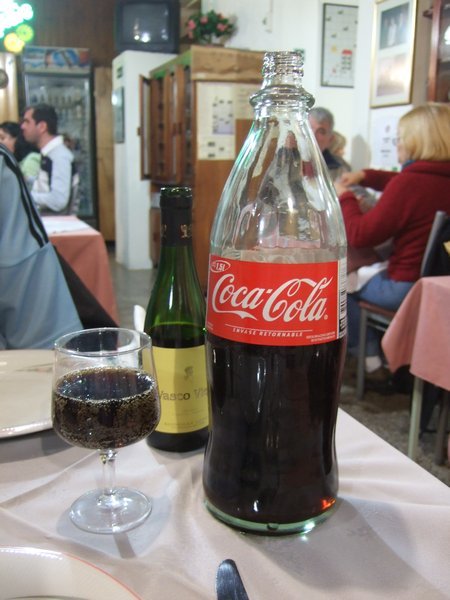 Classic Big Bottle (Coke version)