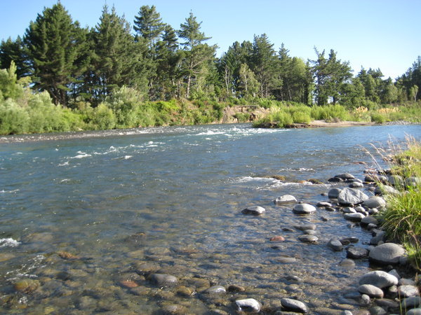 trout fishing capital of the world