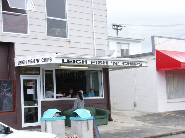Leigh Chippy