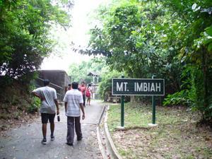 Mount Imbiah