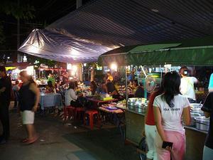 Market in Phuket