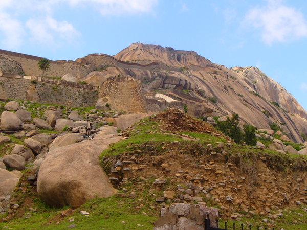 Madhugiri Fortress