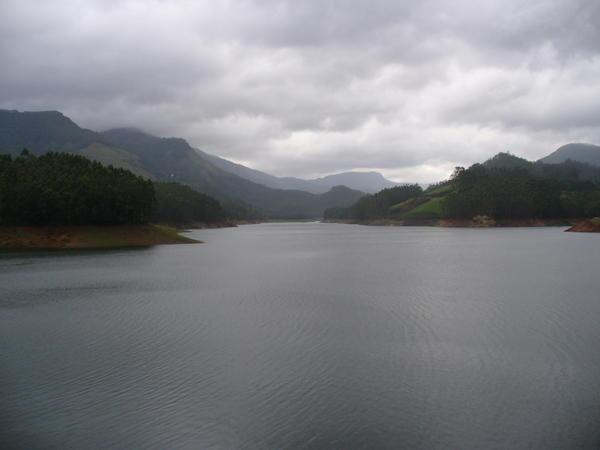 Munnar - Madupatty dam