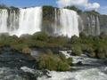 Iguazu Waterfalls Brazil . . 