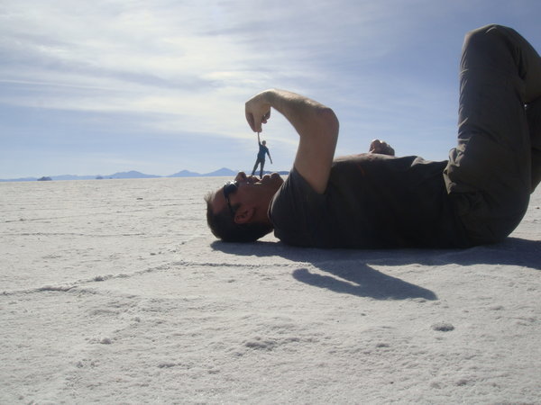 Salar De Uyuni - Bolivia