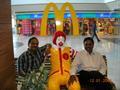 Ronald in India