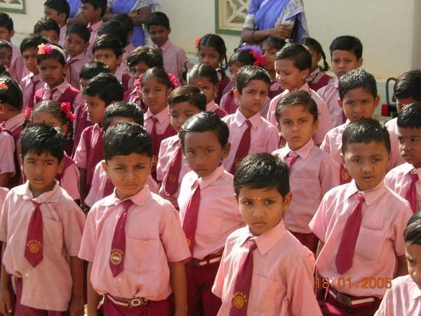 Rotary School Children