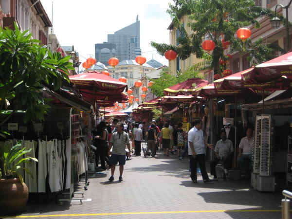 Pagoda Street