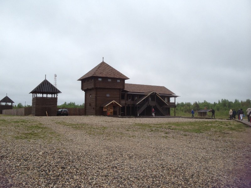 Viking Fort