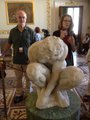 Michelangelo's 'crouching boy'