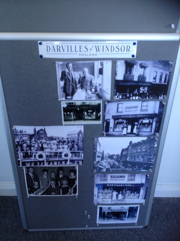Darvilles of Windsor