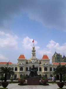 Townhall- Saigon