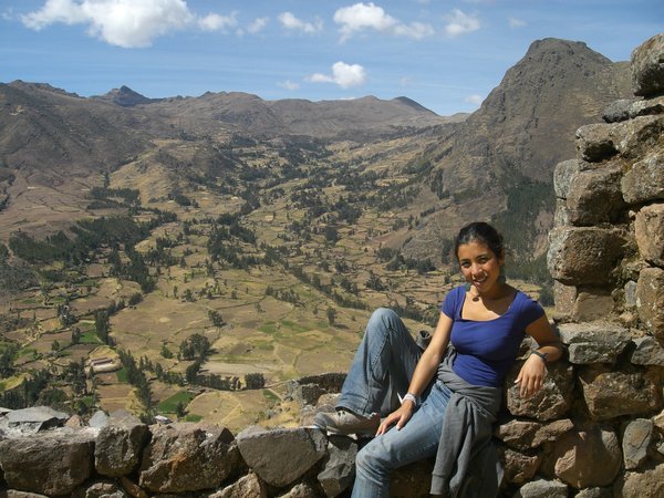 sacred valley home of ruins and...