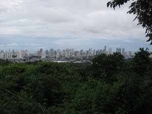 Panama City national park