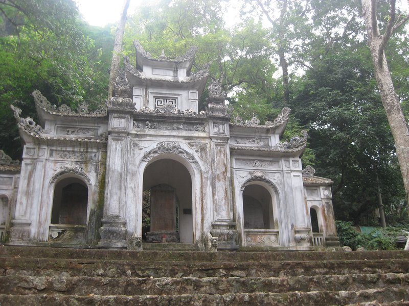Houng Pagoda