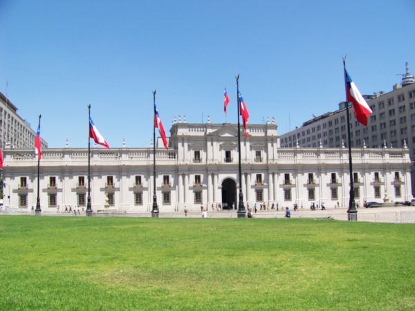 Plaza de de Constitución