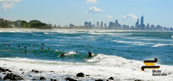 surfer paradise an der gold coast