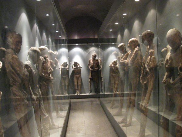 Mummy museo