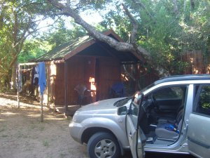 Sodwana Bay, our lodge