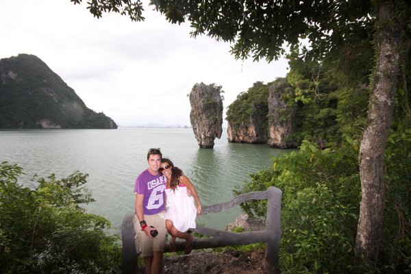 James Bond Island