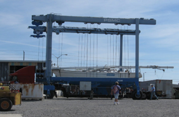 Pensacola Shipyard