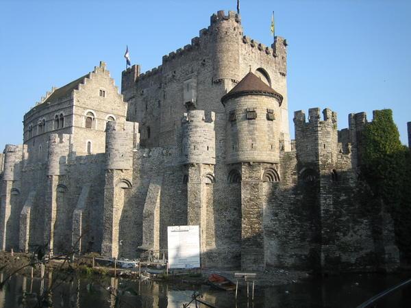 Castle Gravensteen