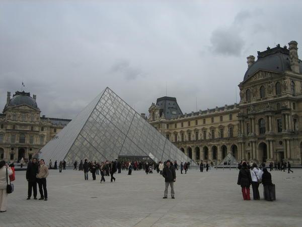 The Louvre