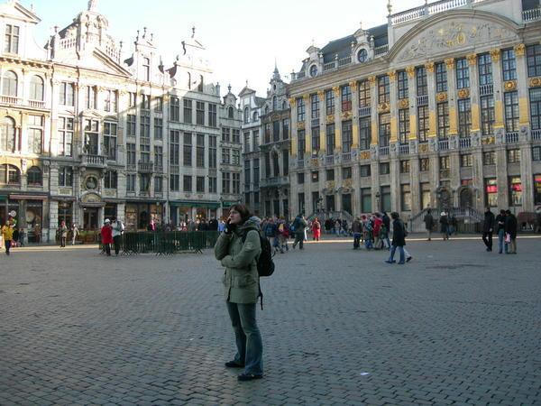In the Grand Place 2