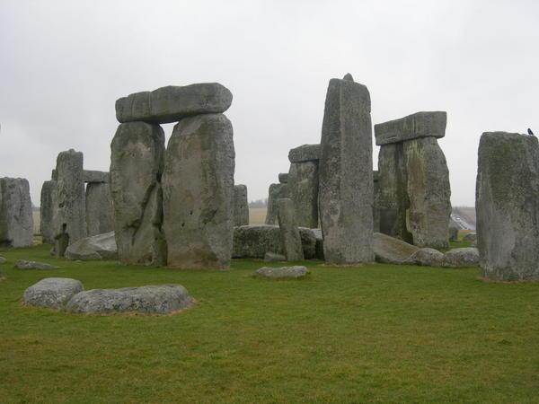 Stonehenge from another angle
